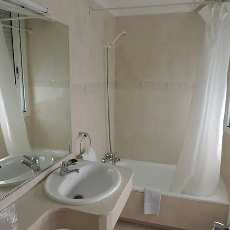 酒店 洪克拉酒店 比戈