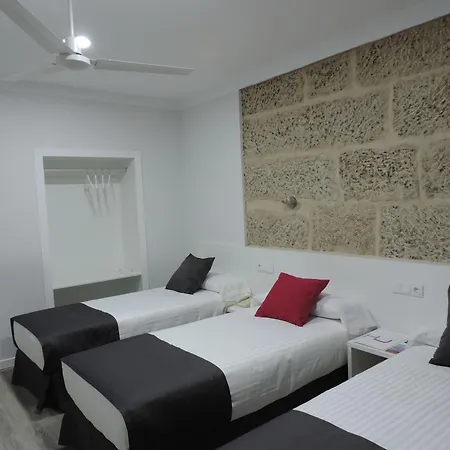 洪克拉酒店 比戈