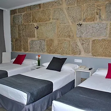 Otel Junquera Vigo