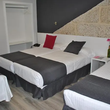 Otel Junquera Vigo