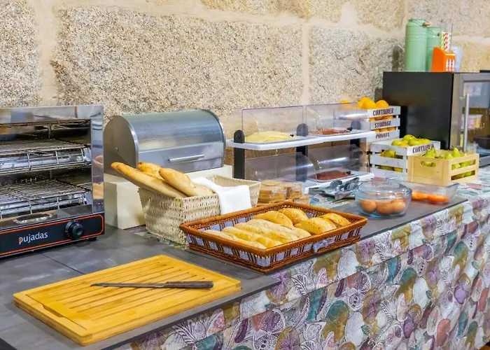 Hotell Junquera Vigo