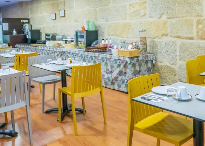 Junquera 3* Comarca de Vigo