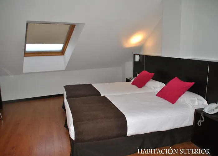 Junquera 3* Comarca de Vigo