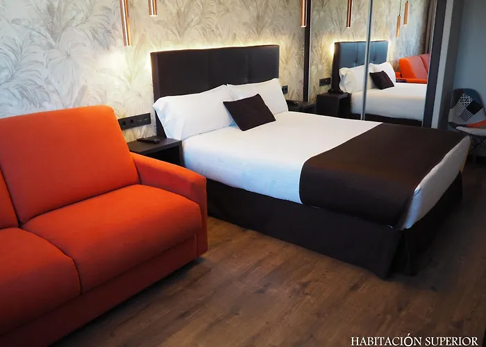 Junquera Hotell Vigo