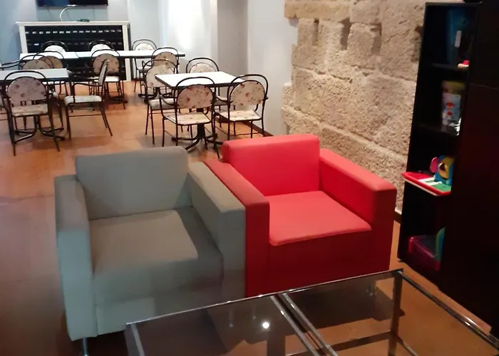 Hotel Junquera Comarca de Vigo