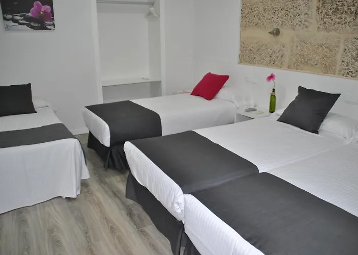 Hotell Junquera Vigo